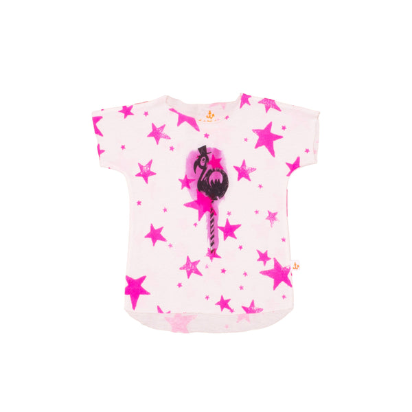 【新品】Leawald ZoeyちゃんMYSTERY TEE BABY T XG LEAWALD MYSTERY TEE BABY Tホワイト Tシャツ - メルカリ