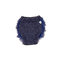 Knitted Bloomer // navy