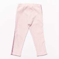 Velvet Leggings // rose // 2yrs // SAMPLE