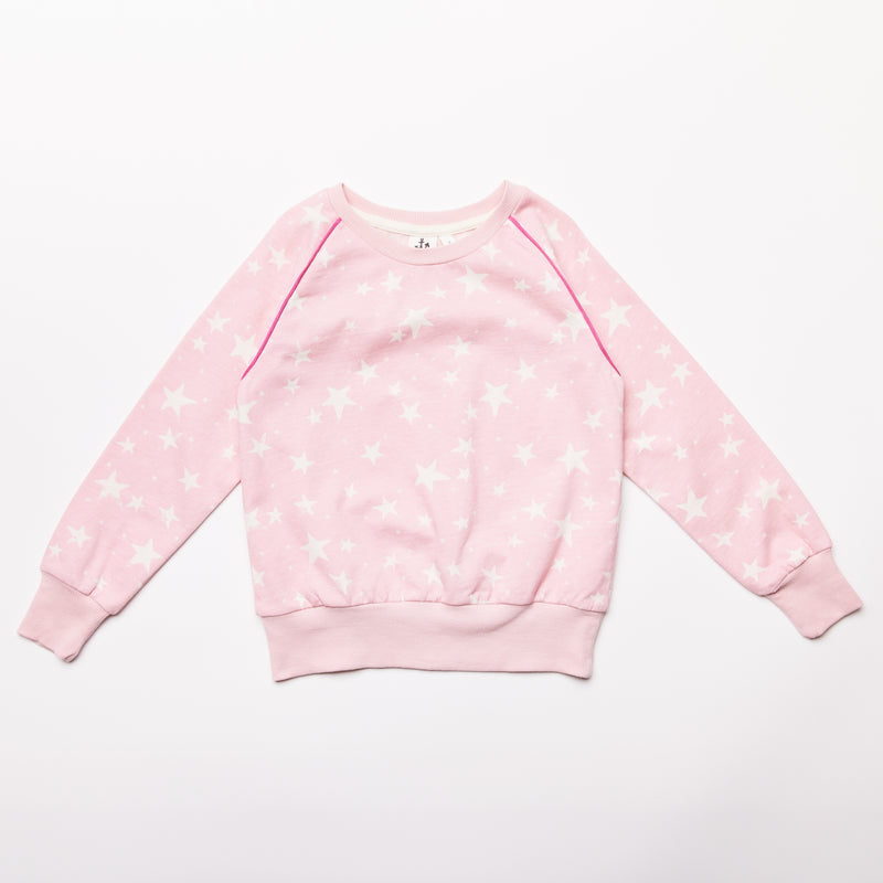 Sweater // rose // SAMPLE