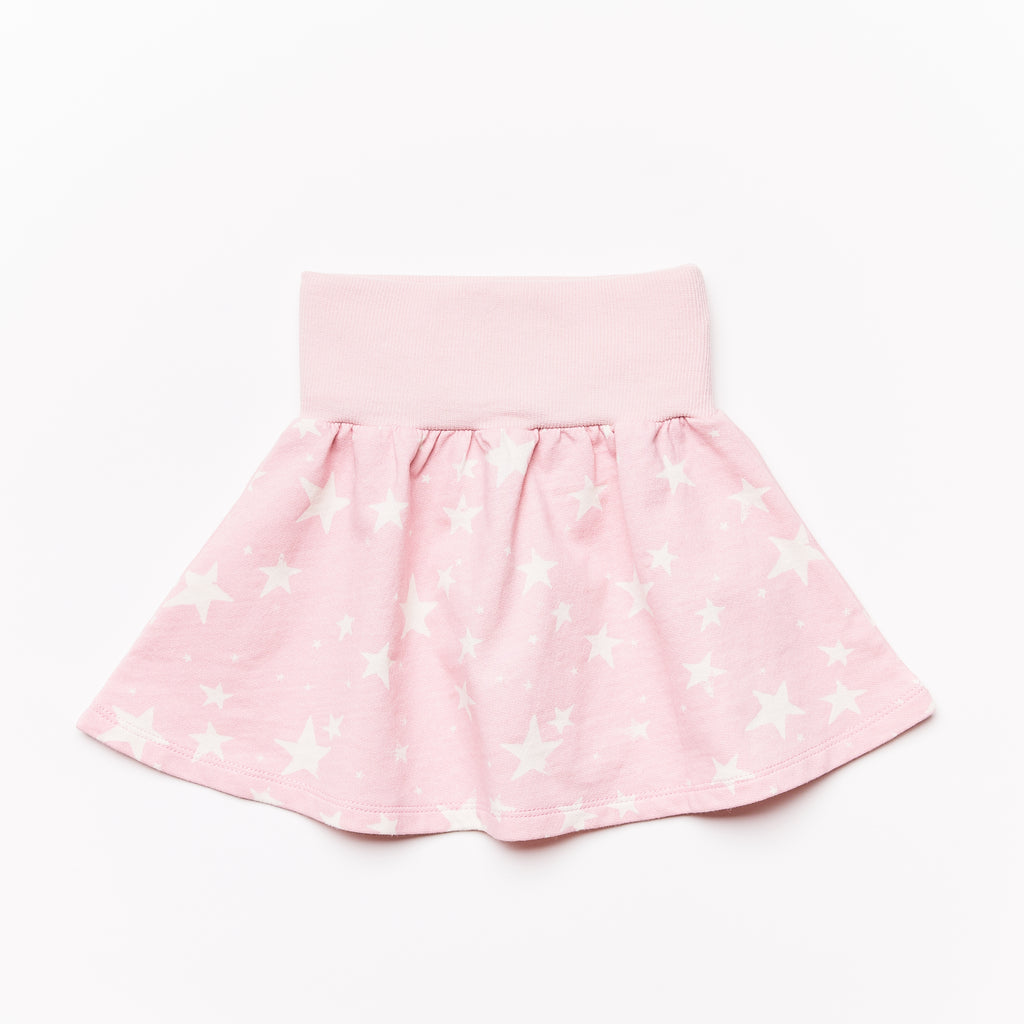 Skirt // rose stars // 6yrs // SAMPLE