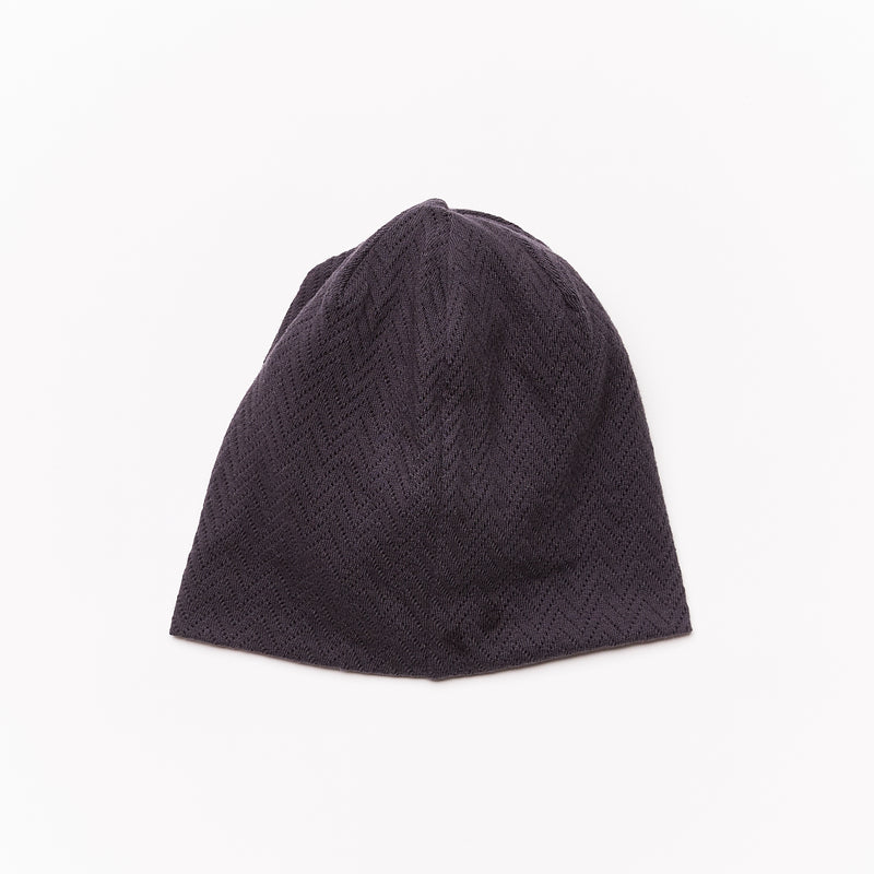 Baby Beanie // anthrazit // SAMPLE