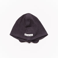 Baby Turban // anthrazit // SAMPLE