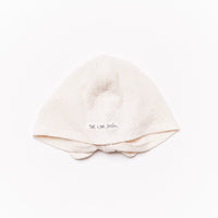 Baby Turban // ecru // SAMPLE