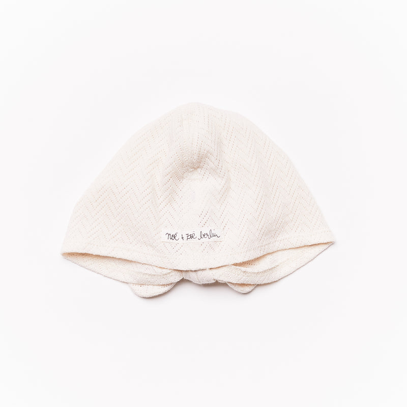 Baby Turban // ecru // SAMPLE