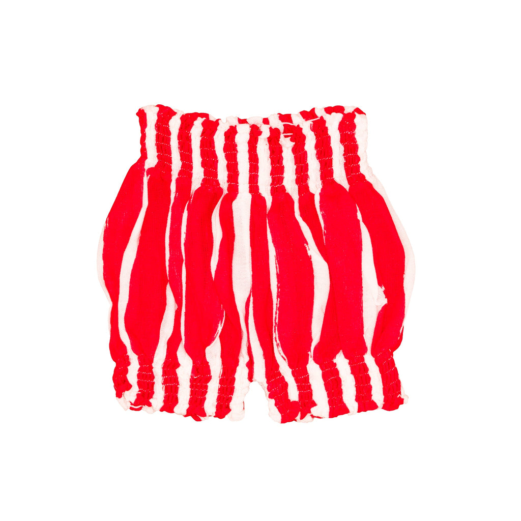 Baby Smok Short // red stripes // 12-18m // LAST ONE