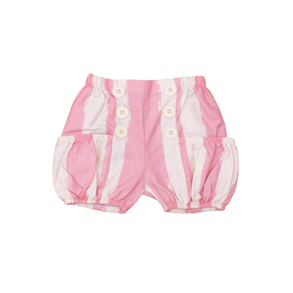 Sailor Shorts // rose stripes XL // 10yrs // LAST ONE