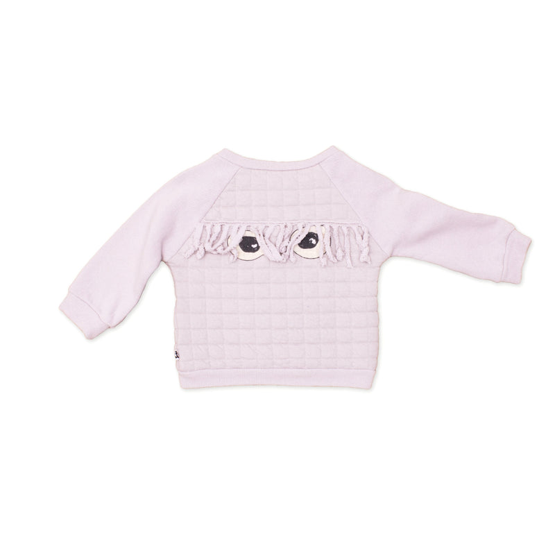 Baby Sweater // khaki