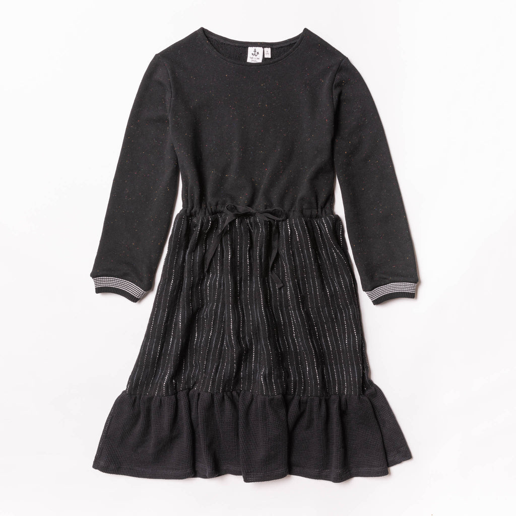 Winter Dress // black // 2yrs // LAST ONE