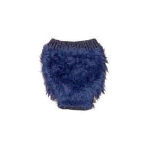 Knitted Bloomer // navy