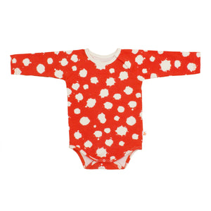 Body LS Raglan AOP