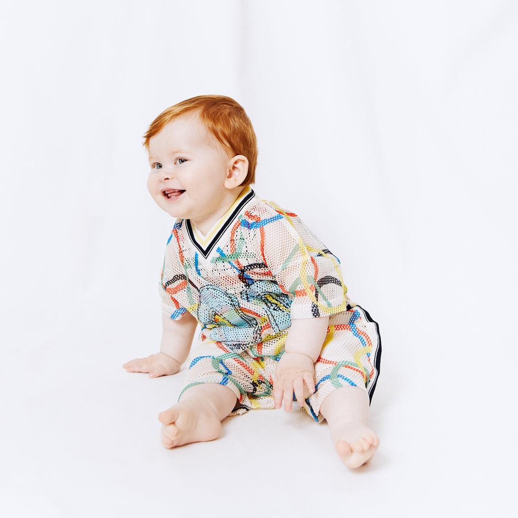 Baby Team Jersey