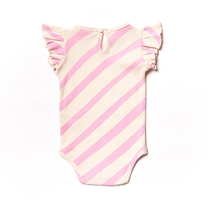 Ruffle SS Body