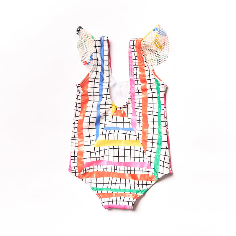 Baby Olympic Swim Suit