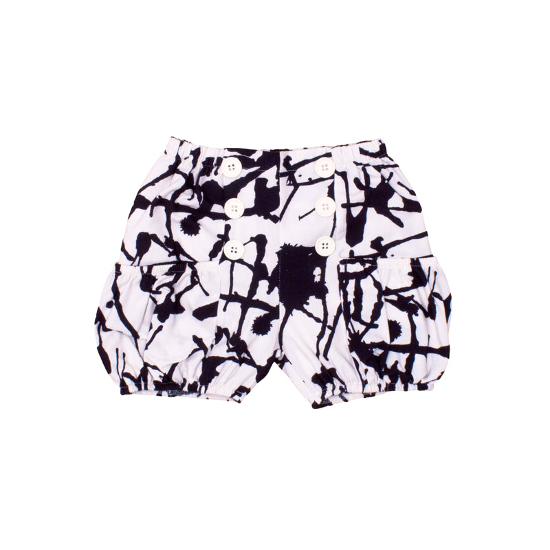 Sailor Shorts // black ink